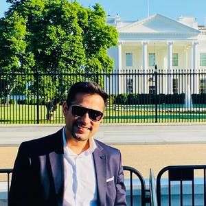 Meet your Posher, Hamid